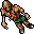 Sprite de Crypt Shambler
