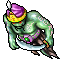 Sprite de Efreet