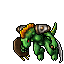 Sprite de Lizard Templar