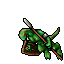 Sprite de Lizard Sentinel
