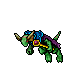 Sprite de Lizard Snakecharmer