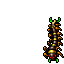 Sprite de Centipede