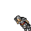 Sprite de Wild Warrior
