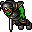 Sprite de Orc Warlord