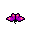 Sprite de Purple Butterfly