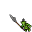 Sprite de Dworc Fleshhunter