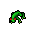 Sprite de Green Frog