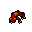 Sprite de Crimson Frog