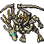 Sprite de Undead Dragon