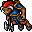 Sprite de Minotaur Guard