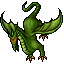 Sprite de Dragon