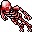 Sprite de Demon Skeleton