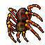 Sprite de Giant Spider