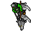 Sprite de Orc Rider