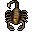 Sprite de Scorpion