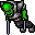 Sprite de Orc Leader