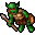 Sprite de Grynch Clan Goblin