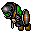Sprite de Orc Warrior