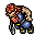 Sprite de Dwarf Soldier
