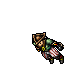 Sprite de Pirate Buccaneer