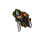 Sprite de Pirate Corsair