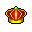 Sprite de crown