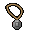 Sprite de broken amulet