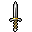 Sprite de silver dagger