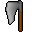 Sprite de great axe