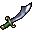 Sprite de scimitar