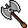 Sprite de stonecutter axe