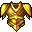 Sprite de golden armor