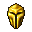 Sprite de golden helmet