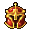 Sprite de crown helmet