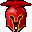 Sprite de demon helmet