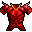 Sprite de demon armor