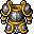 Sprite de dwarven armor