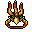 Sprite de feather headdress