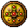 Sprite de ornamented shield