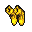 Sprite de golden boots