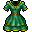 Sprite de ball gown