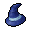 Sprite de magician hat