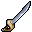 Sprite de Ron the Ripper's sabre