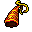 Sprite de party hat